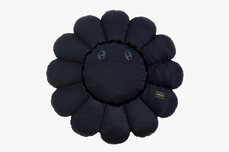 takashi murakami porter flower kaikai kiki bags fanny packs helmet shoulder cushion accessories release