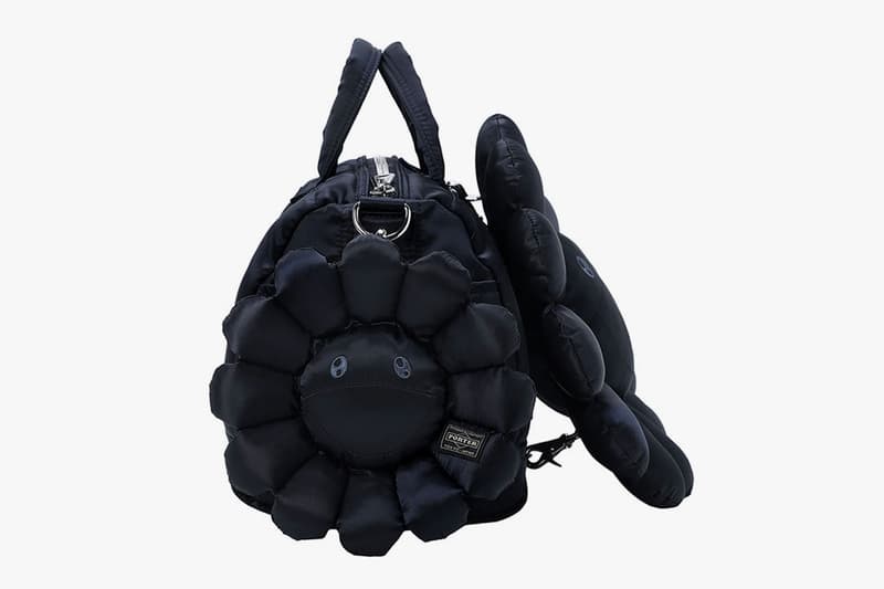 takashi murakami porter flower kaikai kiki bags fanny packs helmet shoulder cushion accessories release