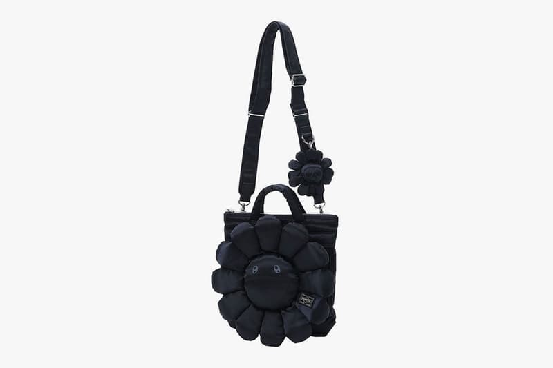 takashi murakami porter flower kaikai kiki bags fanny packs helmet shoulder cushion accessories release