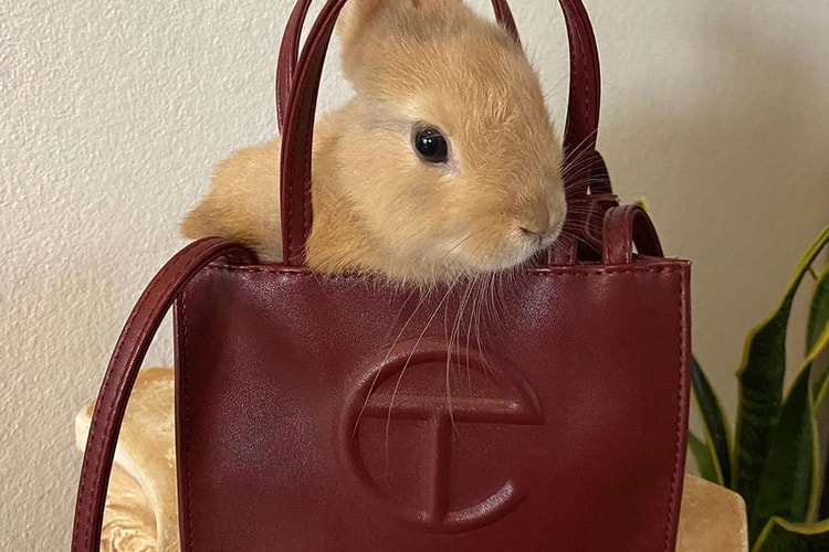 Set Your Alarms – Telfar Is Restocking Its Shopping Bag in “Oxblood”