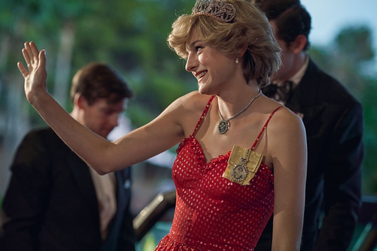Emma Corrin of 'The Crown' Responds to Royal Family's Criticism of Princess Diana Portrayal