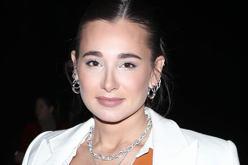 Danielle Bernstein New York Fashion Week 2020