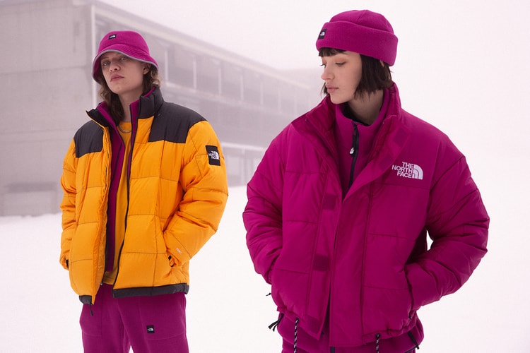 The North Face Takes Inspo From '80s Ski Culture in New "Snow Rogue" Collection