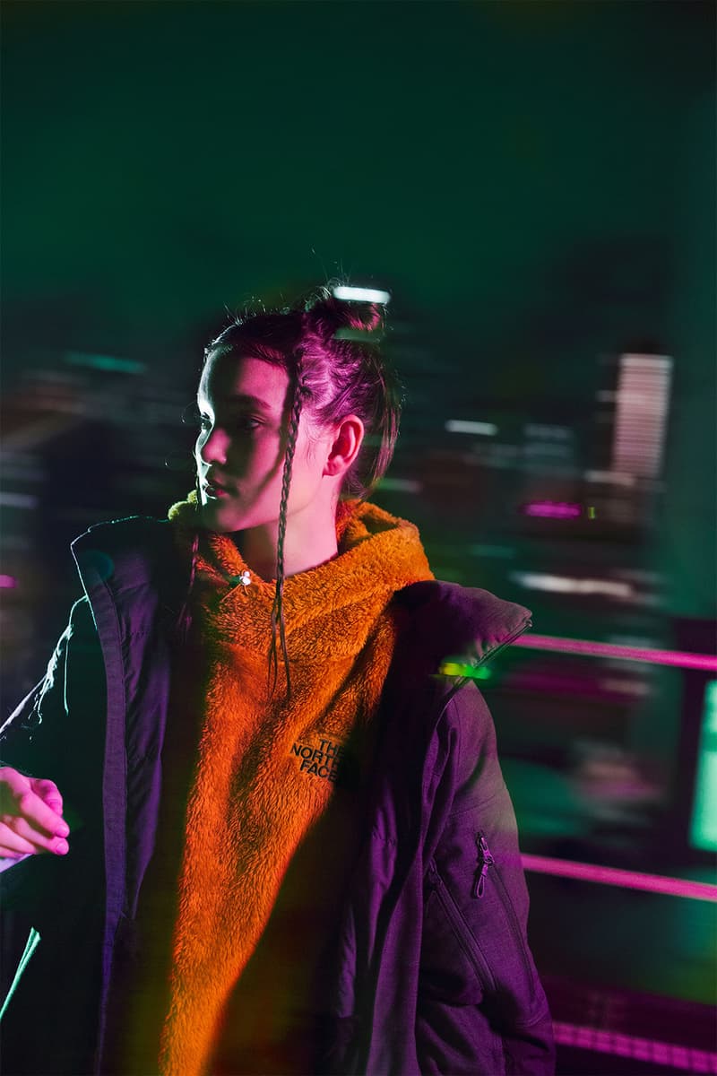 The North Face Fw The Bright City Collection Hypebae The North Face Fw The Bright City Collection Hypebae