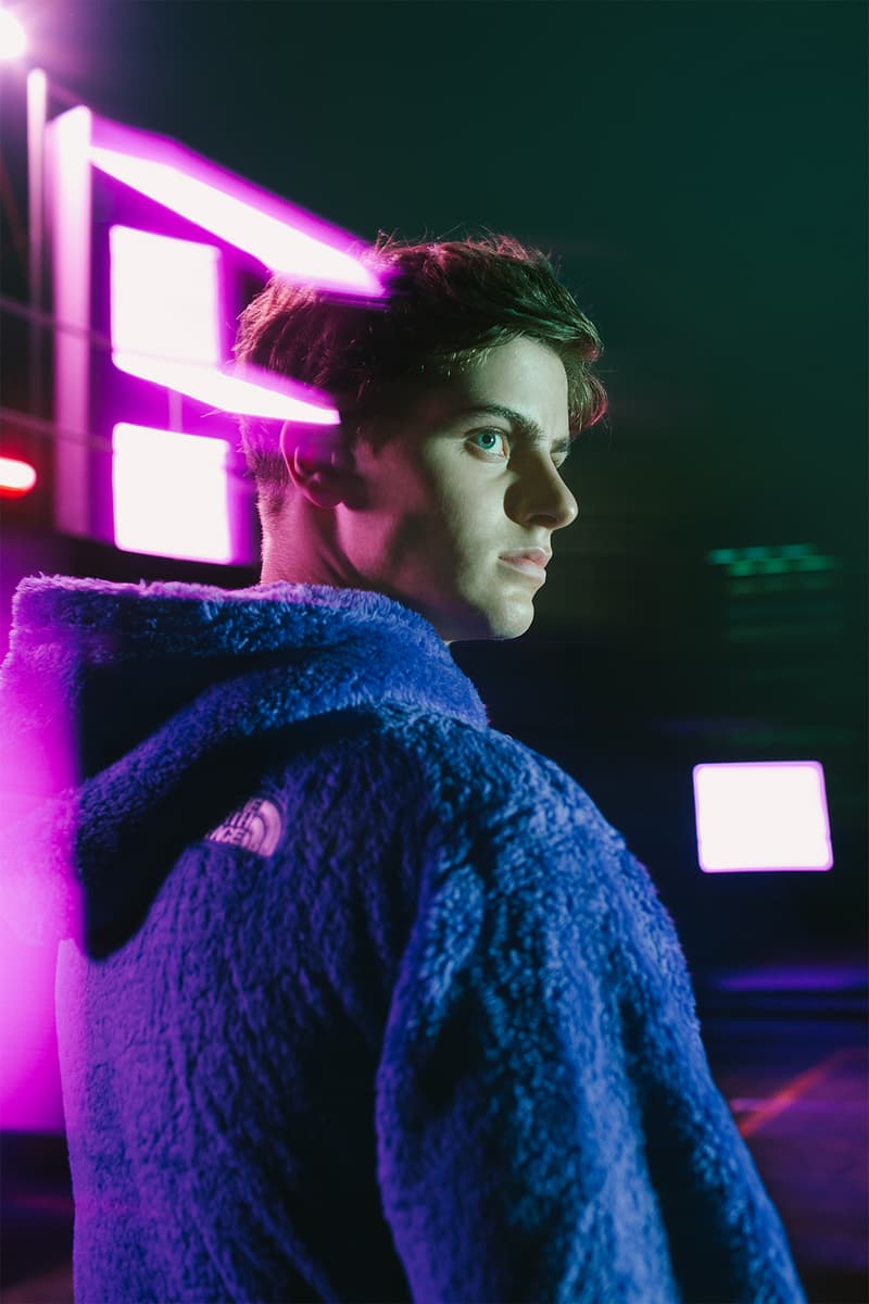 The North Face Fw The Bright City Collection Hypebae The North Face Fw The Bright City Collection Hypebae