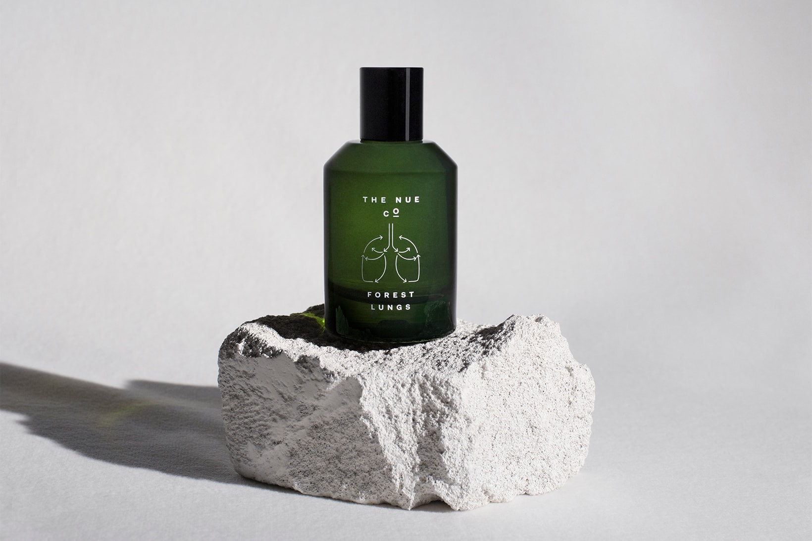 the nue co forest lungs perfume fragrance sustainable beauty 