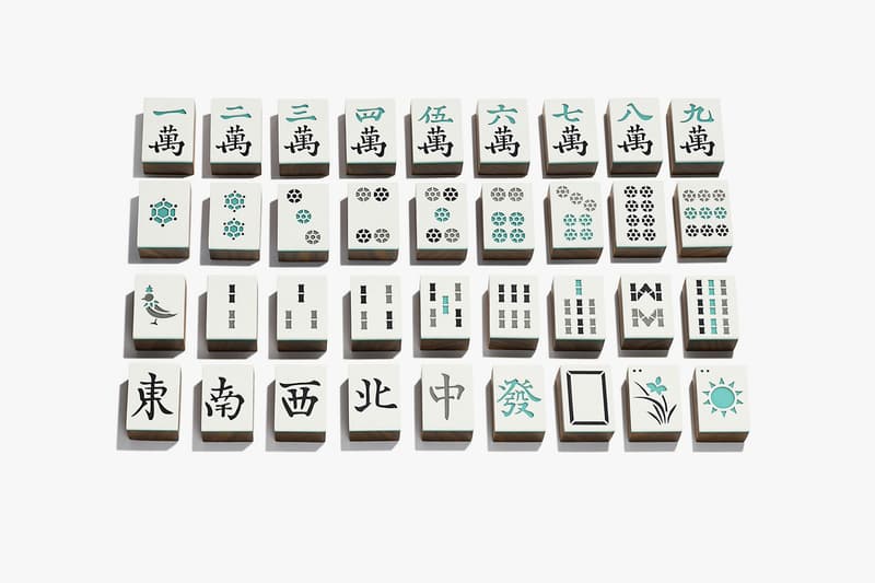 tiffany and co mahjong chess checkers set price board games holiday christmas home accessories luxury decor