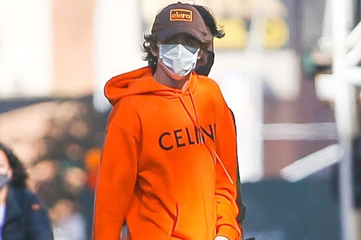 Here's Where You Can Cop Timothée Chalamet and Emily Ratajkowski's Favorite Hat