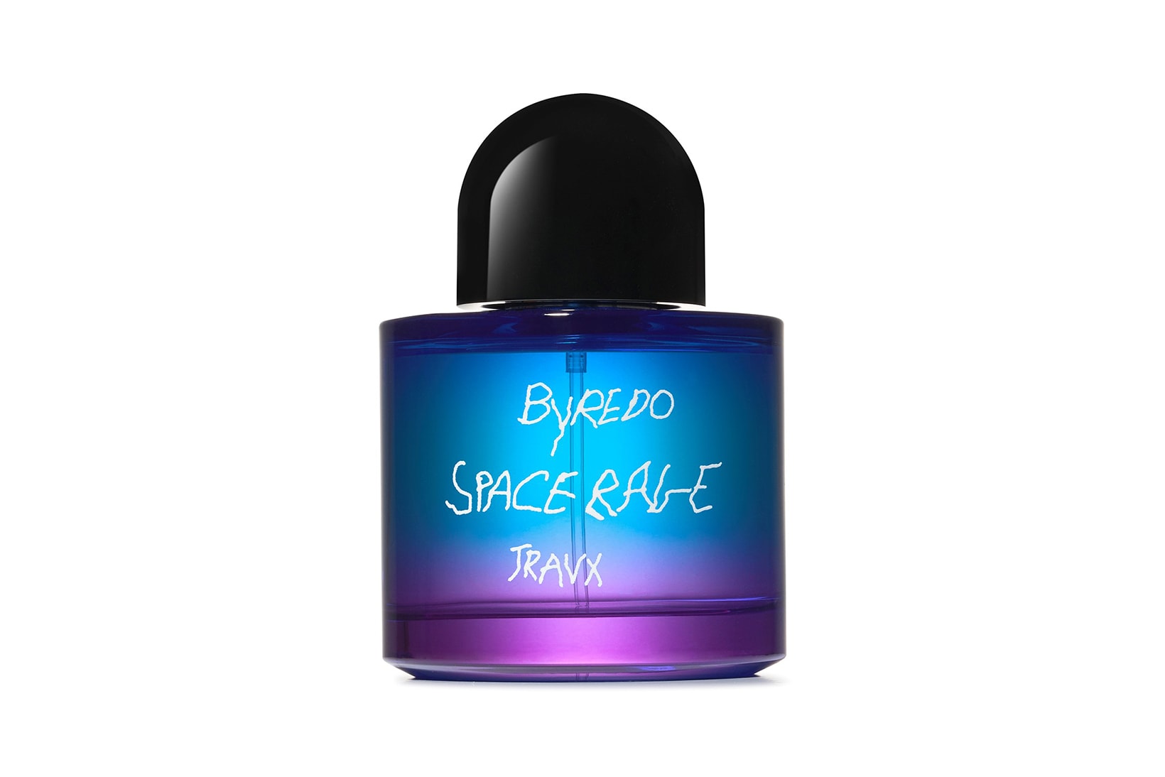 Travis Scott Cactus Jack x Byredo Perfume Candle Collaboration Space Rage Travx