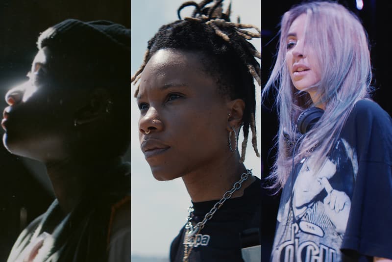 underplayed film documentary tiff sherelle alison wonderland tygapaw dion mckenzie djs artists musicians electronic music EDM