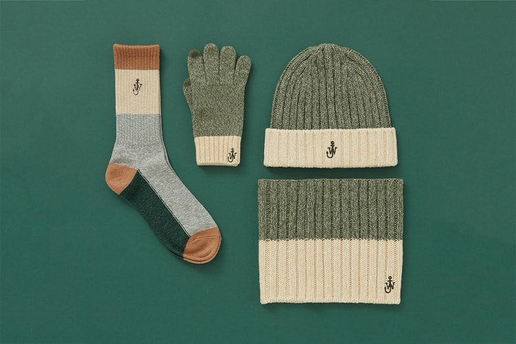 JW Anderson x UNIQLO Unveil a Festive Range of Winter Accessories