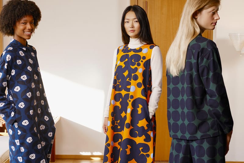 UNIQLO Taps Finnish Design House Marimekko on Limited-Edition Holiday Collection