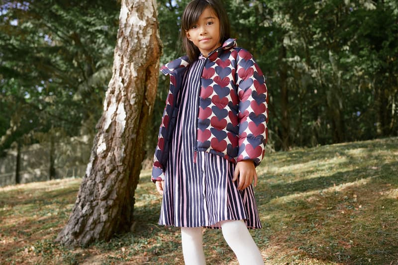 uniqlo marimekko holiday collaboration outerwear jackets dresses