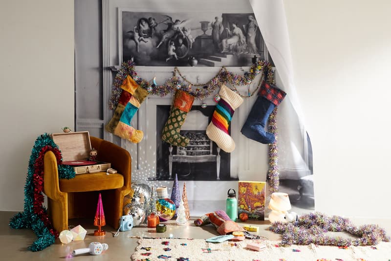 urban outfitters holiday 2020 gifting guide for every personality