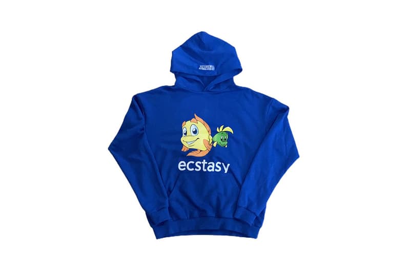 Vetememes Fall/Winter 2020 Collection Parody Hoodie Bandana