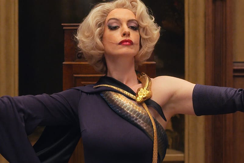 Anne Hathaway Apologizes to Disability Community After 'Roald Dahl's The Witches' Backlash