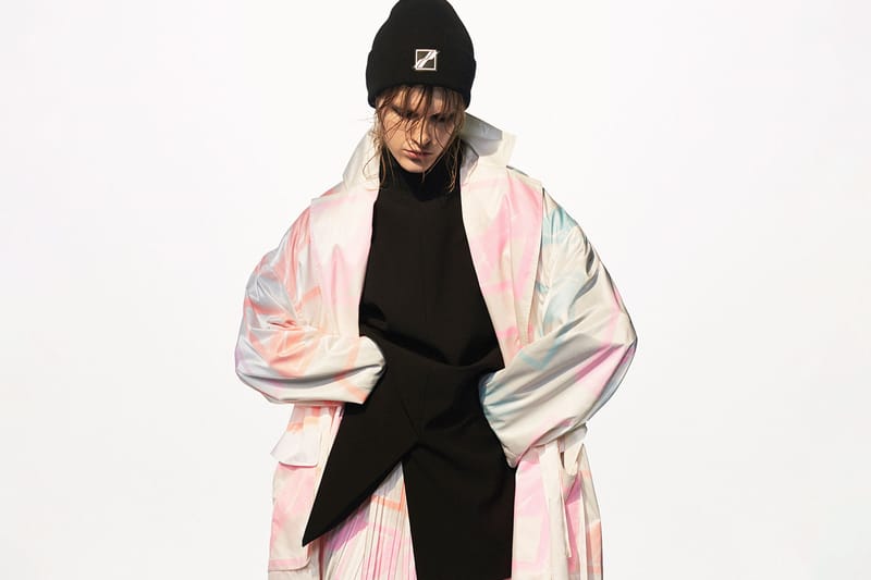 We11Done Explores Homesickness in SS21 Lookbook