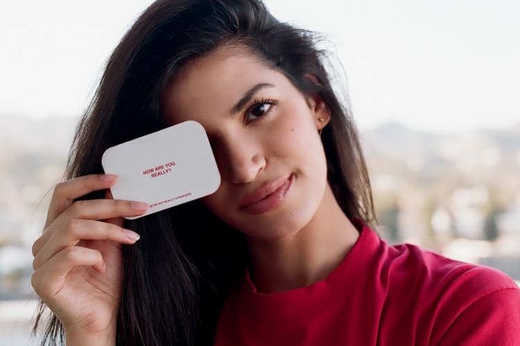 How Koreen Launched the Thoughtful Card Game and Instagram Movement, 'We’re Not Really Strangers'