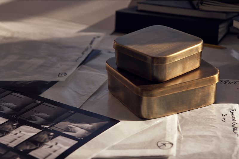 zara home charlotte gainsbourg exposure fall winter campaign bedding furniture decor vases kitchenware release