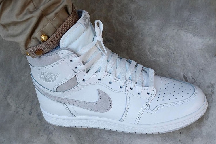 Air Jordan 1 Hi '85 Gets Dressed in Minimal "Neutral Grey"