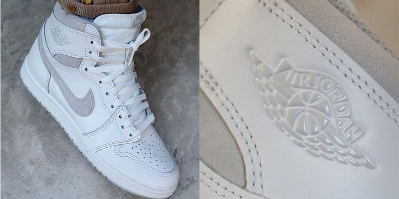 jordan high gray