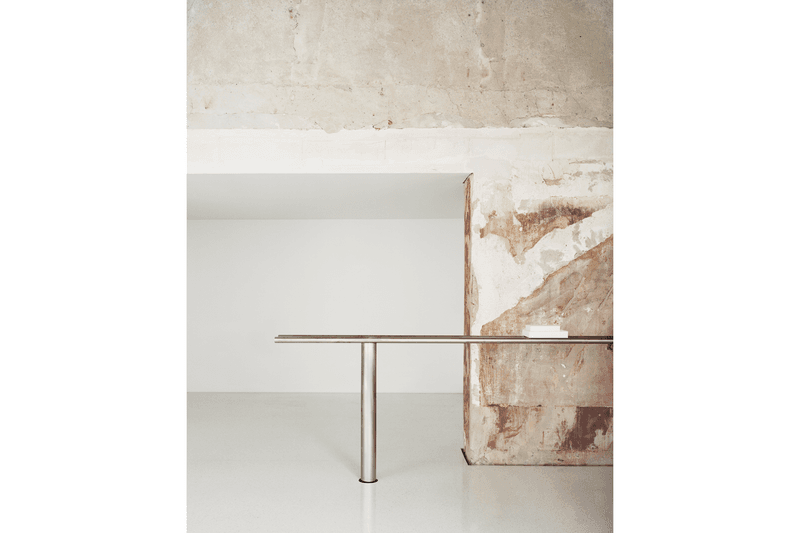 All Blues Jewelry Store Opening Stockholm Design Space Physical Retail Scandinavian Minimalism 