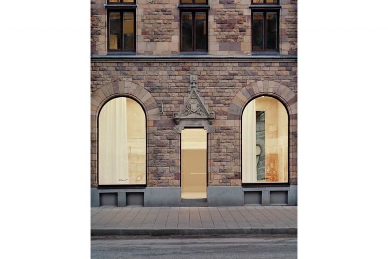 All Blues Jewelry Store Opening Stockholm Design Space Physical Retail Scandinavian Minimalism