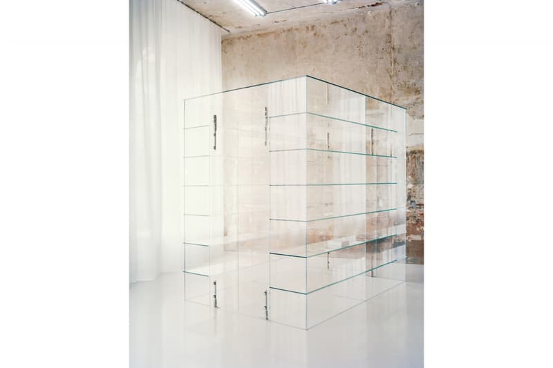 All Blues Jewelry Store Opening Stockholm Design Space Physical Retail Scandinavian Minimalism