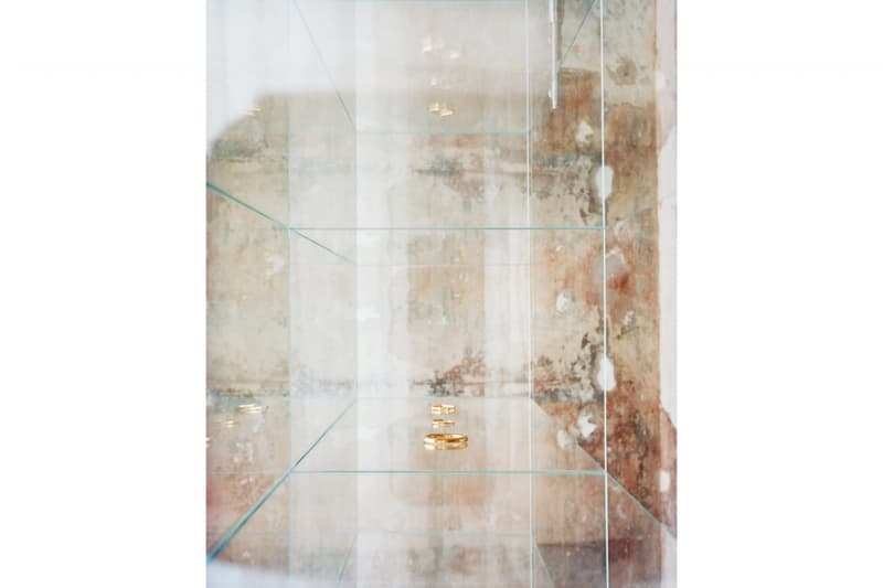 All Blues Jewelry Store Opening Stockholm Design Space Physical Retail Scandinavian Minimalism