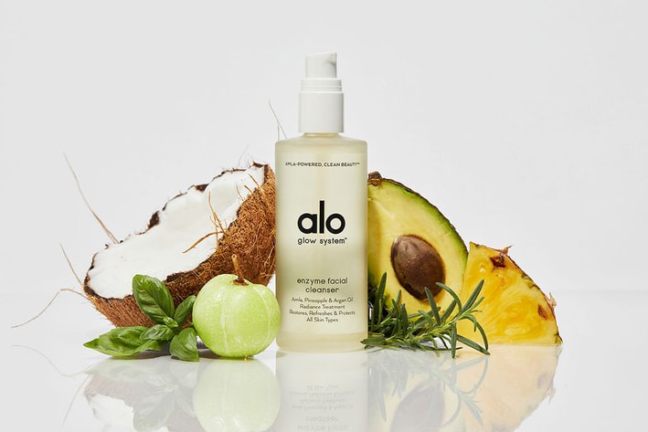 Alo Yoga Taps Into Beauty, Launches Clean Skincare and Body Care Collection