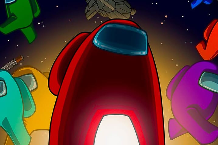 Here's How You Can Play the Unreleased 'Among Us' Airship Map on Nintendo Switch