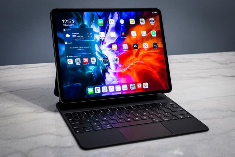apple mini led ipad pro early 2021 release rumors technology info