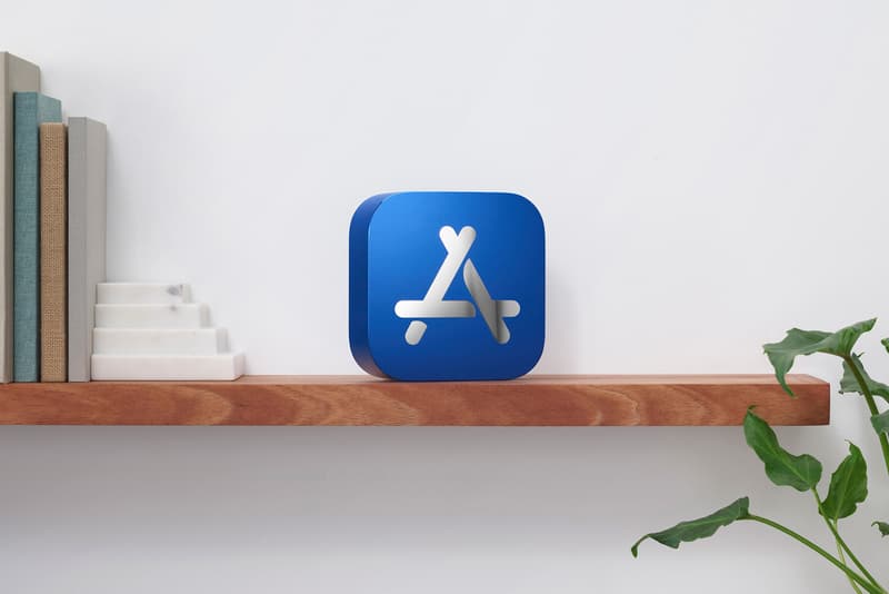 Apple App Store Best Of 2020 Award Logo