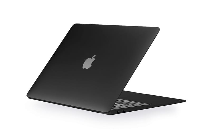 black apple laptop cheap