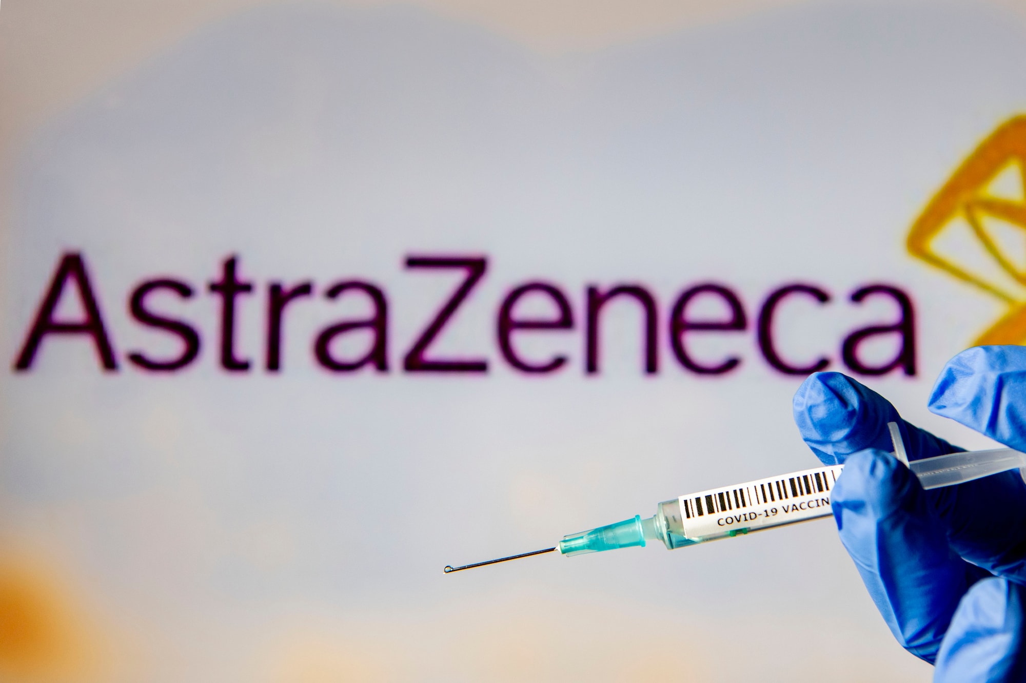 The UK Approves AstraZeneca COVID-19 Vaccine Rollout Plan Coronavirus Cases London England
