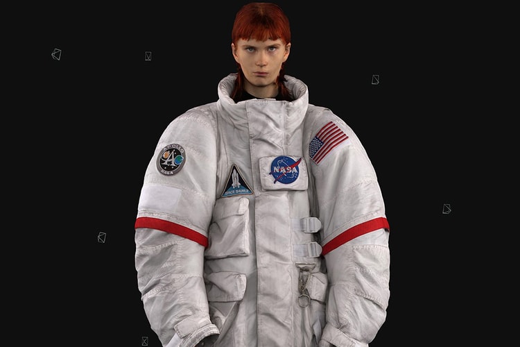 Balenciaga's Fall 2021 Collection Explores the Future of Fashion