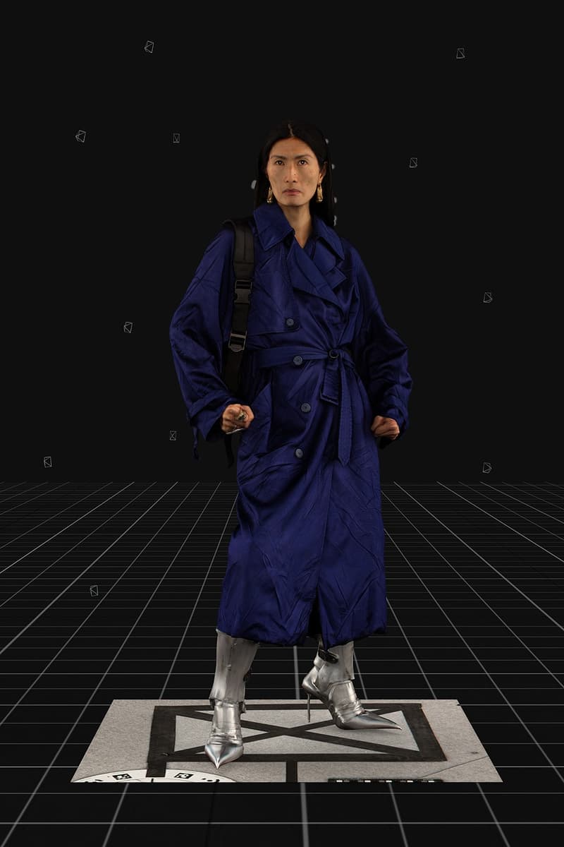 Balenciaga Afterworld: The Age of Tomorrow Fall 2021 Collection Video Game Digital Fashion Lookbook Range Where to Play