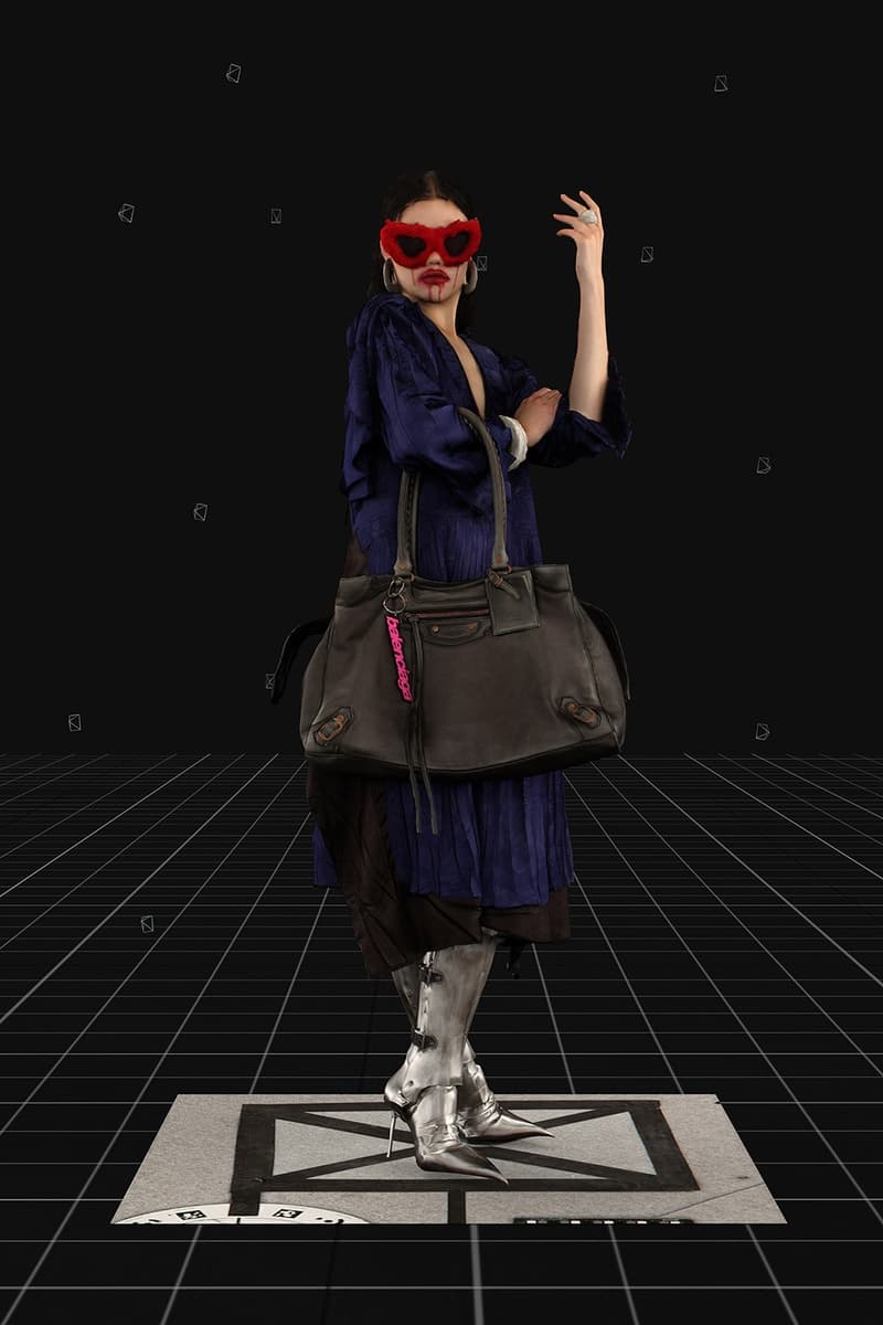 Balenciaga Afterworld: The Age of Tomorrow Fall 2021 Collection Video Game Digital Fashion Lookbook Range Where to Play