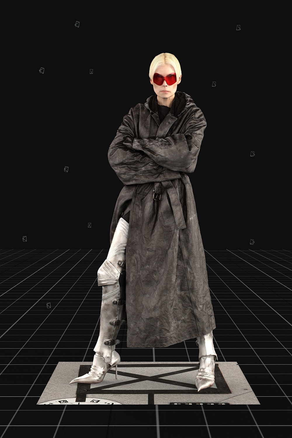 Balenciaga Afterworld: The Age of Tomorrow Fall 2021 Collection Video Game Digital Fashion Lookbook Range Where to Play