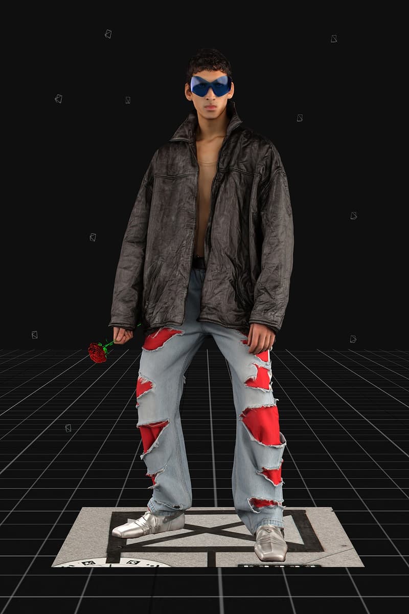 Balenciaga Afterworld: The Age of Tomorrow Fall 2021 Collection Video Game Digital Fashion Lookbook Range Where to Play