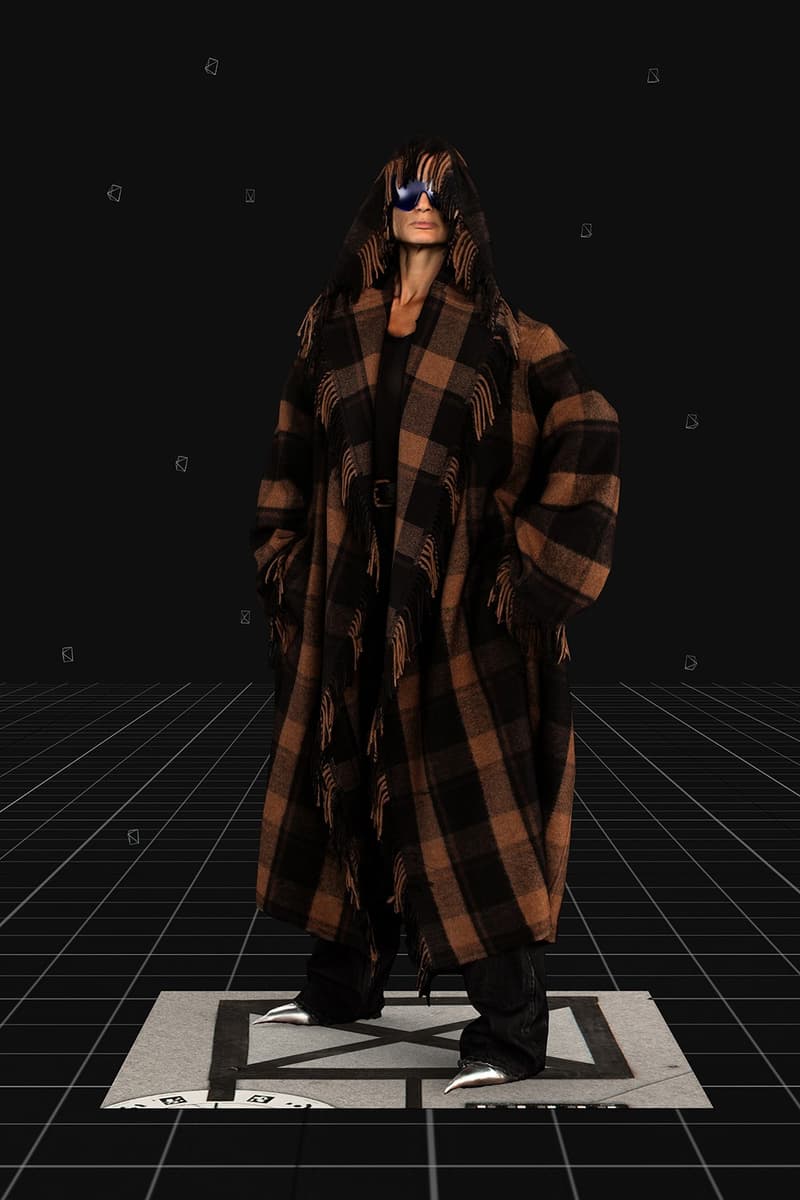 Balenciaga Afterworld: The Age of Tomorrow Fall 2021 Collection Video Game Digital Fashion Lookbook Range Where to Play