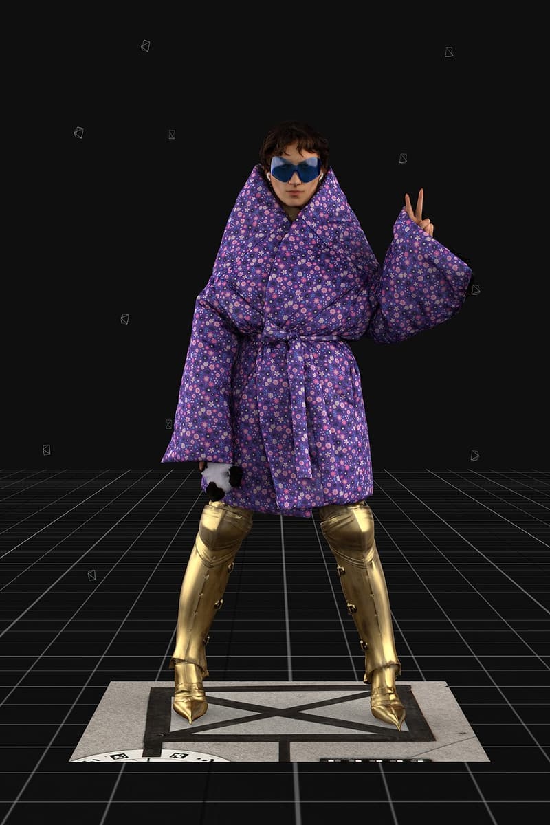 Balenciaga Afterworld: The Age of Tomorrow Fall 2021 Collection Video Game Digital Fashion Lookbook Range Where to Play