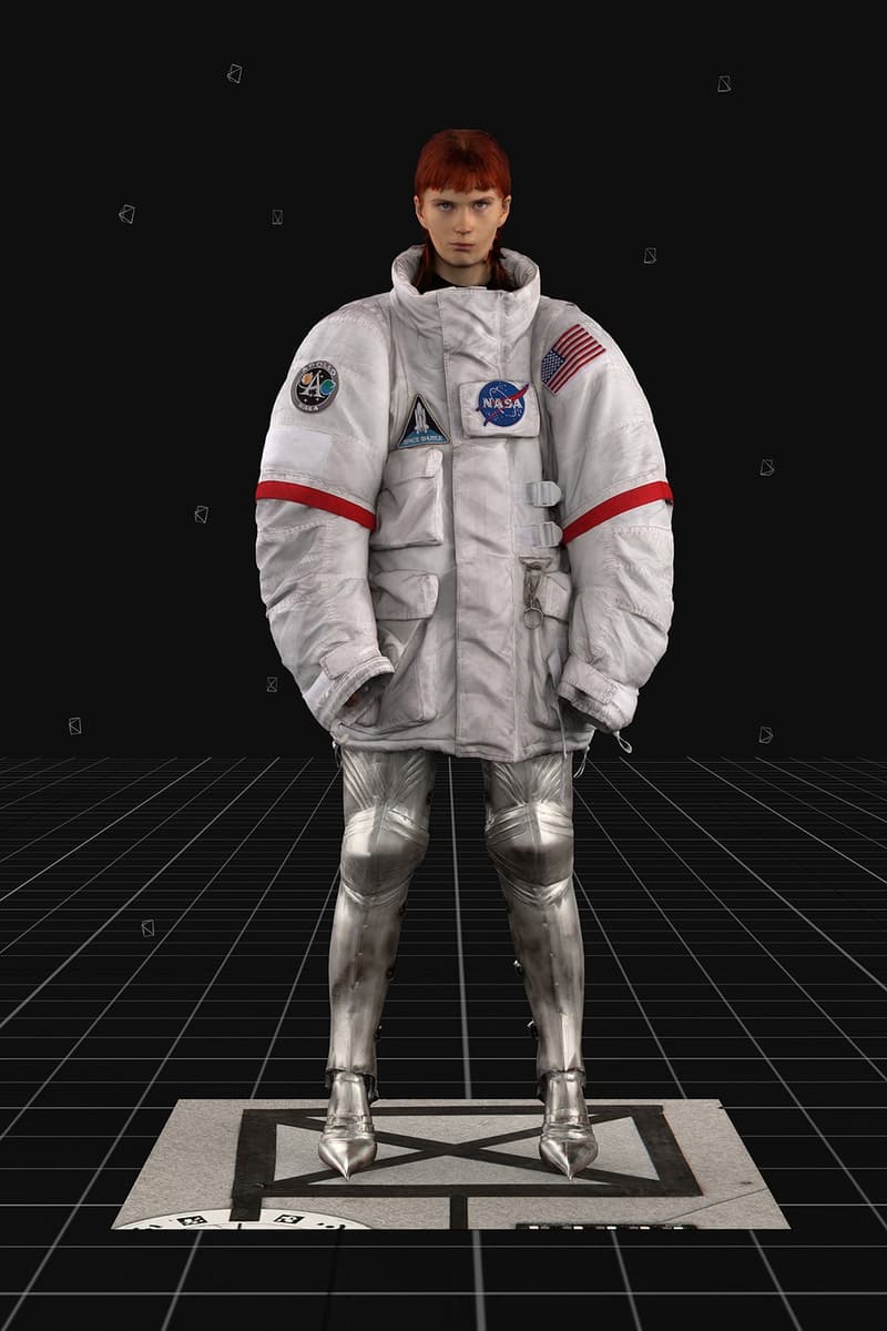 Balenciaga Afterworld: The Age of Tomorrow Fall 2021 Collection Video Game Digital Fashion Lookbook Range Where to Play