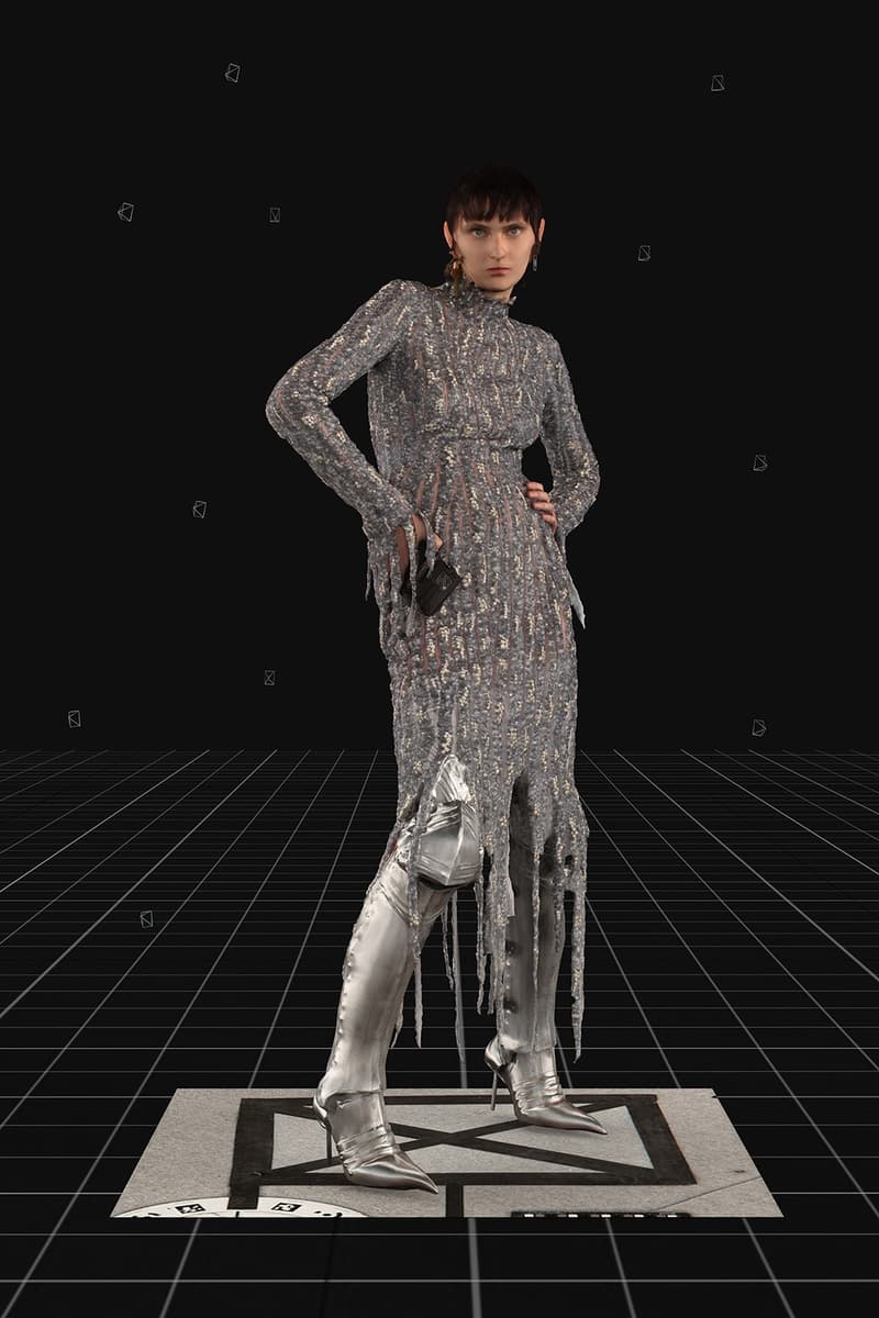 Balenciaga Afterworld: The Age of Tomorrow Fall 2021 Collection Video Game Digital Fashion Lookbook Range Where to Play