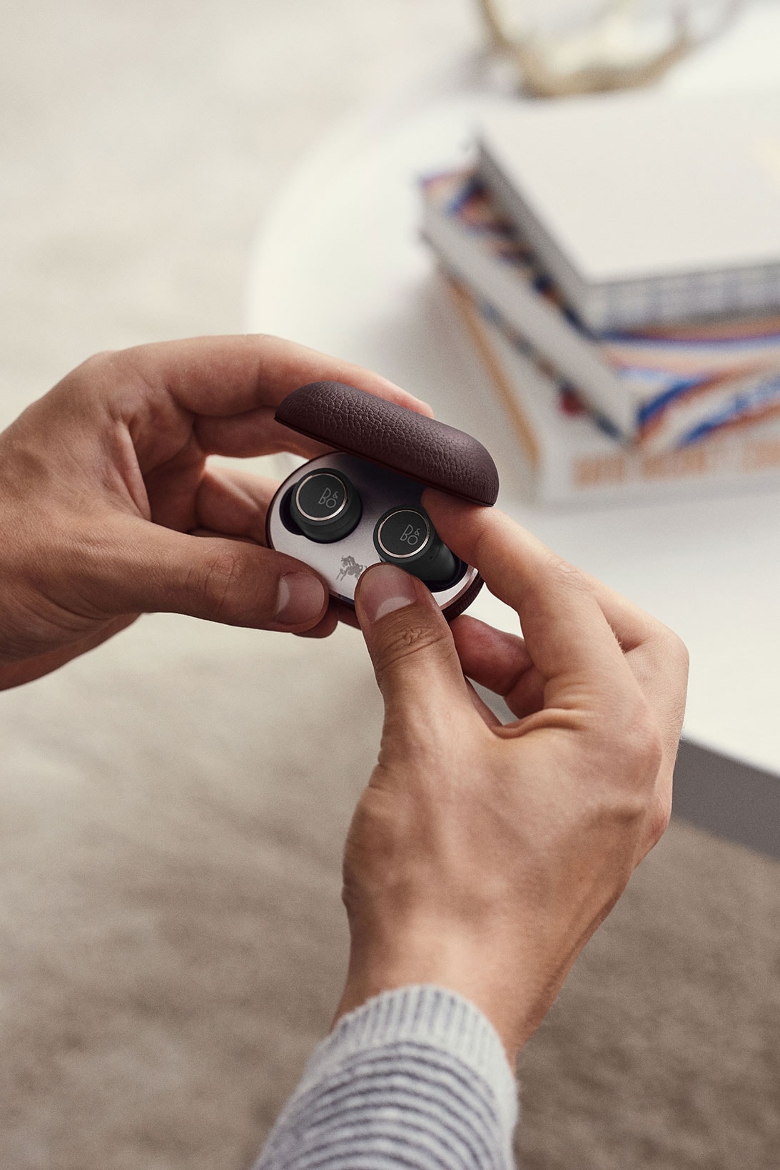 Bang Olufsen Cny 21 Moment Collection Drop Parfaire