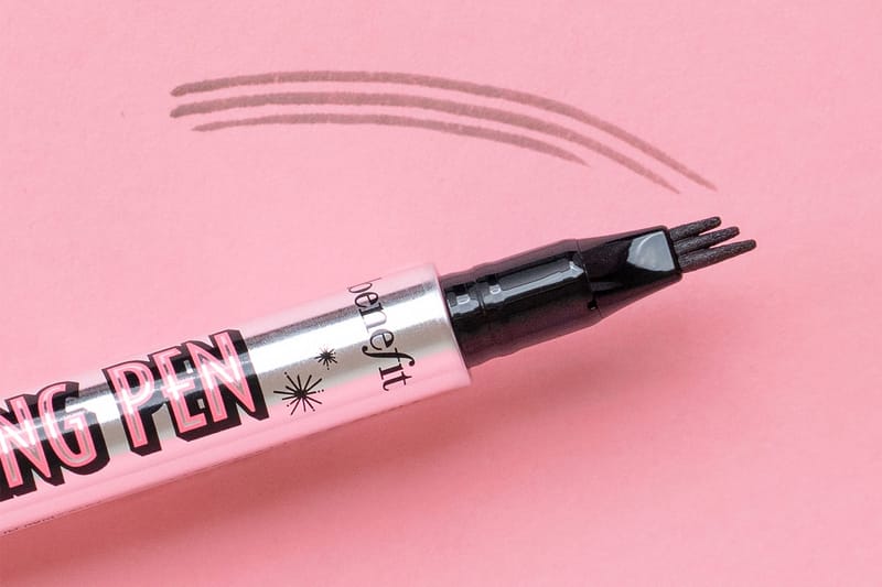 Benefit Cosmetics Makes Precision Easy With Its New Brow Microfilling Pen