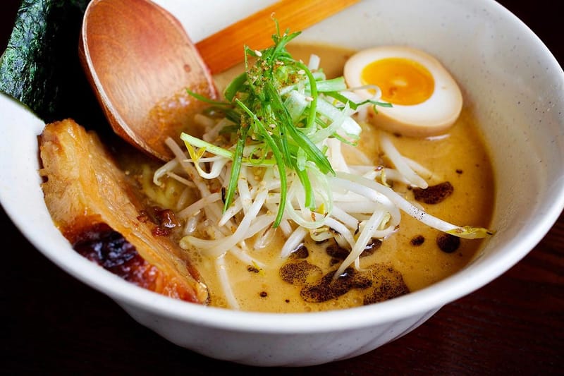 New Ranking Lists the 100 Best Ramen Shops in Japan