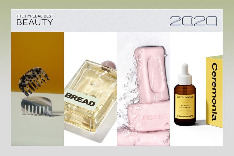 The HYPEBAE Best: All the Beauty Products We Loved in 2020