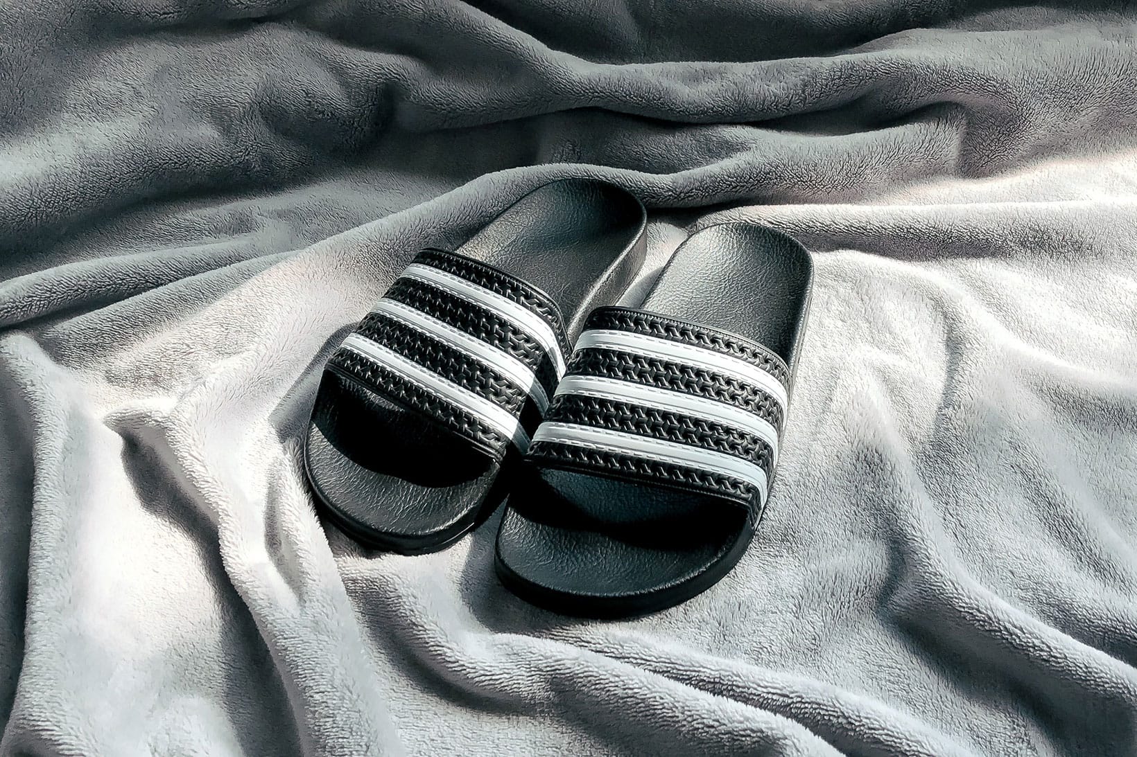 nike and adidas sandals