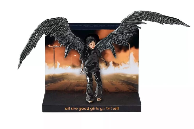 action figures & collectibles
